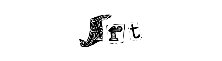 RansomThreat  Free Fonts Download