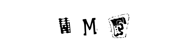 RansomThreat  Free Fonts Download