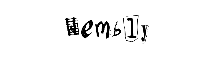 RansomThreat  Free Fonts Download