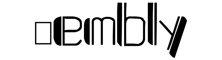 Systeme Robraille  Free Fonts Download