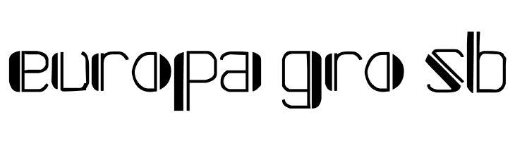 Systeme Robraille  Free Fonts Download