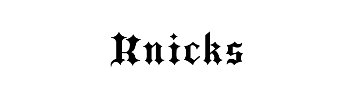 BlackAngels  Free Fonts Download