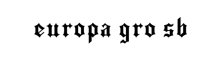 BlackAngels  Free Fonts Download