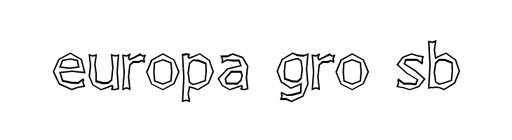 Chizzler Outline  Free Fonts Download