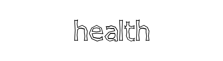 Chizzler Outline  Free Fonts Download