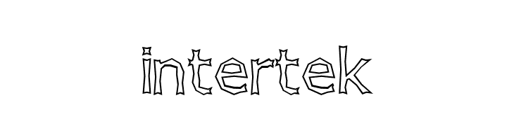 Chizzler Outline  Free Fonts Download