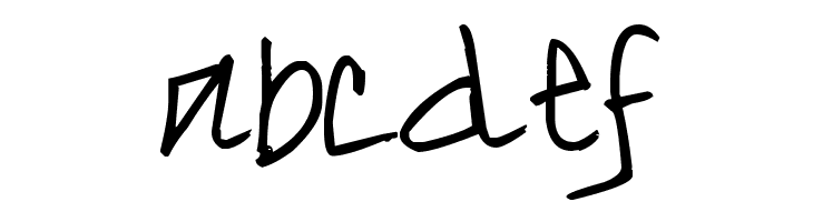 Pea Melanie  Free Fonts Download