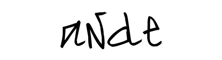 Pea Melanie  Free Fonts Download