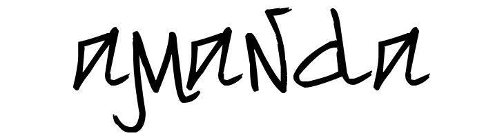 Pea Melanie  Free Fonts Download