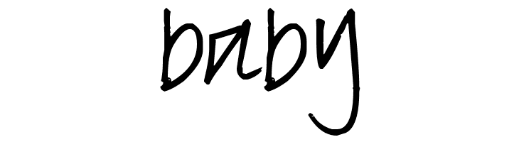 Pea Melanie  Free Fonts Download