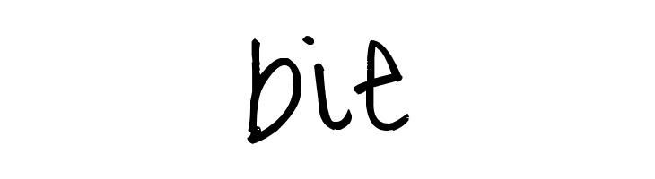 Pea Melanie  Free Fonts Download