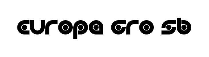 Planetary Orbiter Bold  Free Fonts Download