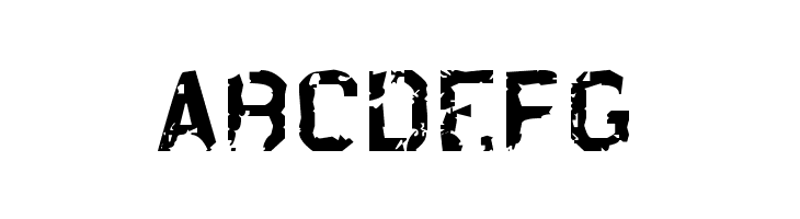 Brrb Rloadt.  Free Fonts Download