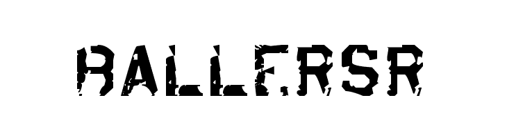 Brrb Rloadt.  Free Fonts Download