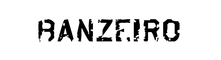 Brrb Rloadt.  Free Fonts Download