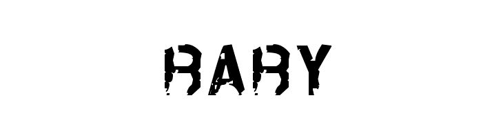 Brrb Rloadt.  Free Fonts Download