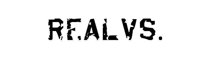 Brrb Rloadt.  Free Fonts Download