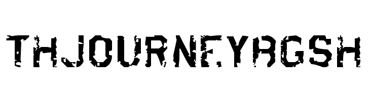 Brrb Rloadt.  Free Fonts Download