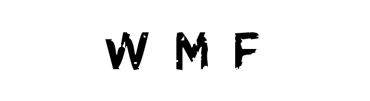 Brrb Rloadt.  Free Fonts Download