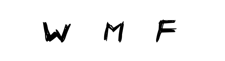 Wild Freak  Free Fonts Download