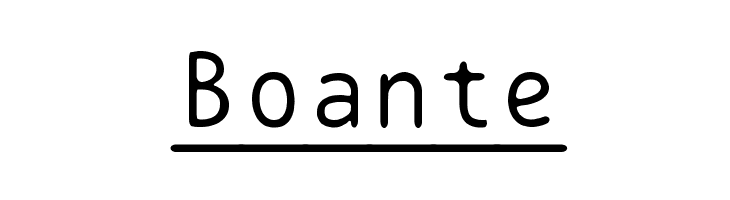 BPtypewriteUnderscored  Free Fonts Download