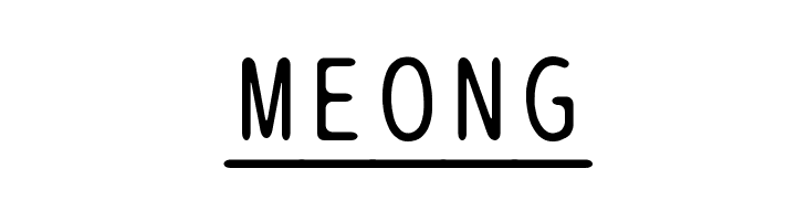 BPtypewriteUnderscored  Free Fonts Download