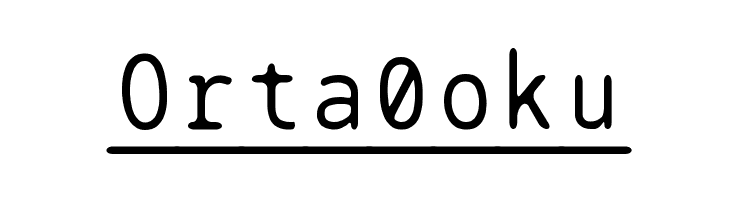 BPtypewriteUnderscored  Free Fonts Download