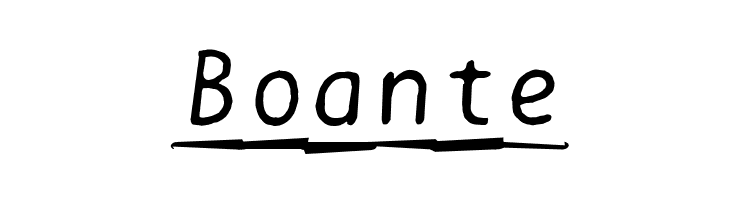 BPtypewriteDamagedUnderscored Italic  Free Fonts Download