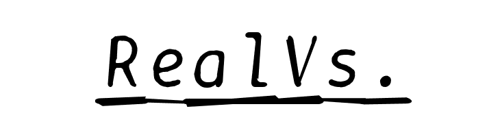 BPtypewriteDamagedUnderscored Italic  Free Fonts Download