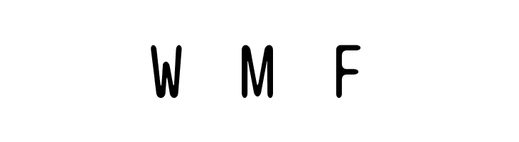 BPtypewrite  Free Fonts Download