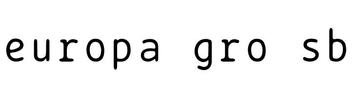 BPtypewrite  Free Fonts Download