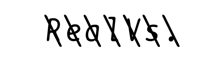 BPtypewriteSlashed Italic  Free Fonts Download