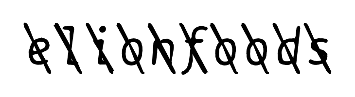 BPtypewriteDamagedSlashed Italic  Free Fonts Download