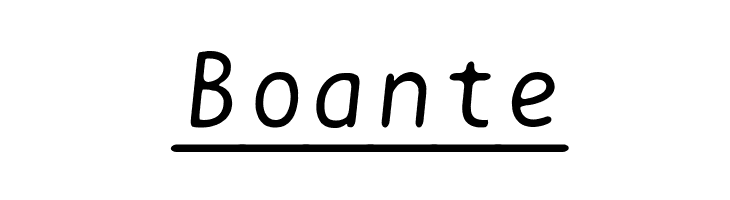 BPtypewriteUnderscored Italic  Free Fonts Download