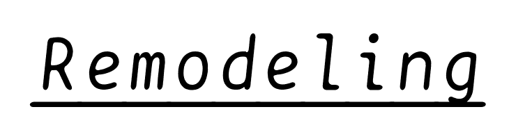 BPtypewriteUnderscored Italic  Free Fonts Download