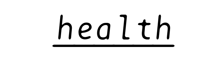 BPtypewriteUnderscored Italic  Free Fonts Download