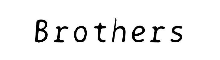 BPtypewriteDamaged-Italic  Free Fonts Download