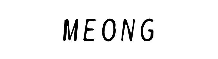 BPtypewriteDamaged-Italic  Free Fonts Download