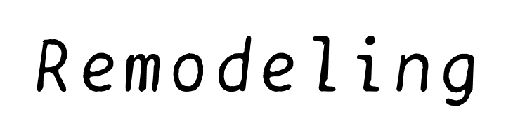 BPtypewriteDamaged-Italic  Free Fonts Download