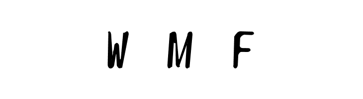 BPtypewriteDamaged-Italic  Free Fonts Download