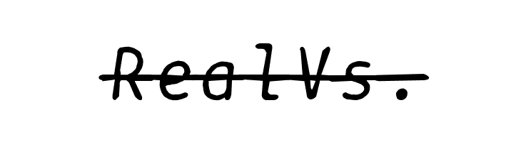 BPtypewriteDamagedStrikethrough Italic  Free Fonts Download