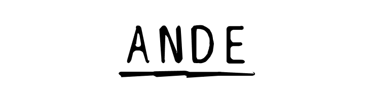 BPtypewriteDamagedUnderscored  Free Fonts Download