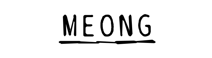 BPtypewriteDamagedUnderscored  Free Fonts Download