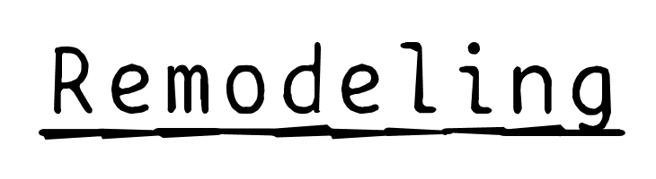 BPtypewriteDamagedUnderscored  Free Fonts Download