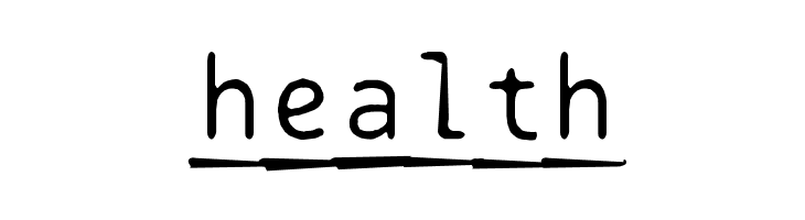 BPtypewriteDamagedUnderscored  Free Fonts Download