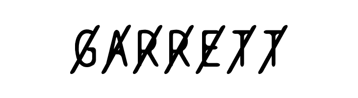 BPtypewriteSlashed  Free Fonts Download