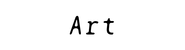 BPtypewrite-Italic  Free Fonts Download