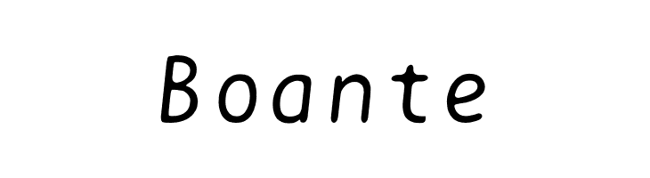 BPtypewrite-Italic  Free Fonts Download