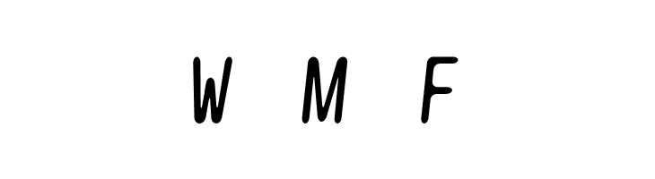 BPtypewrite-Italic  Free Fonts Download