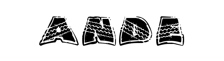 OverRide DSG  Free Fonts Download